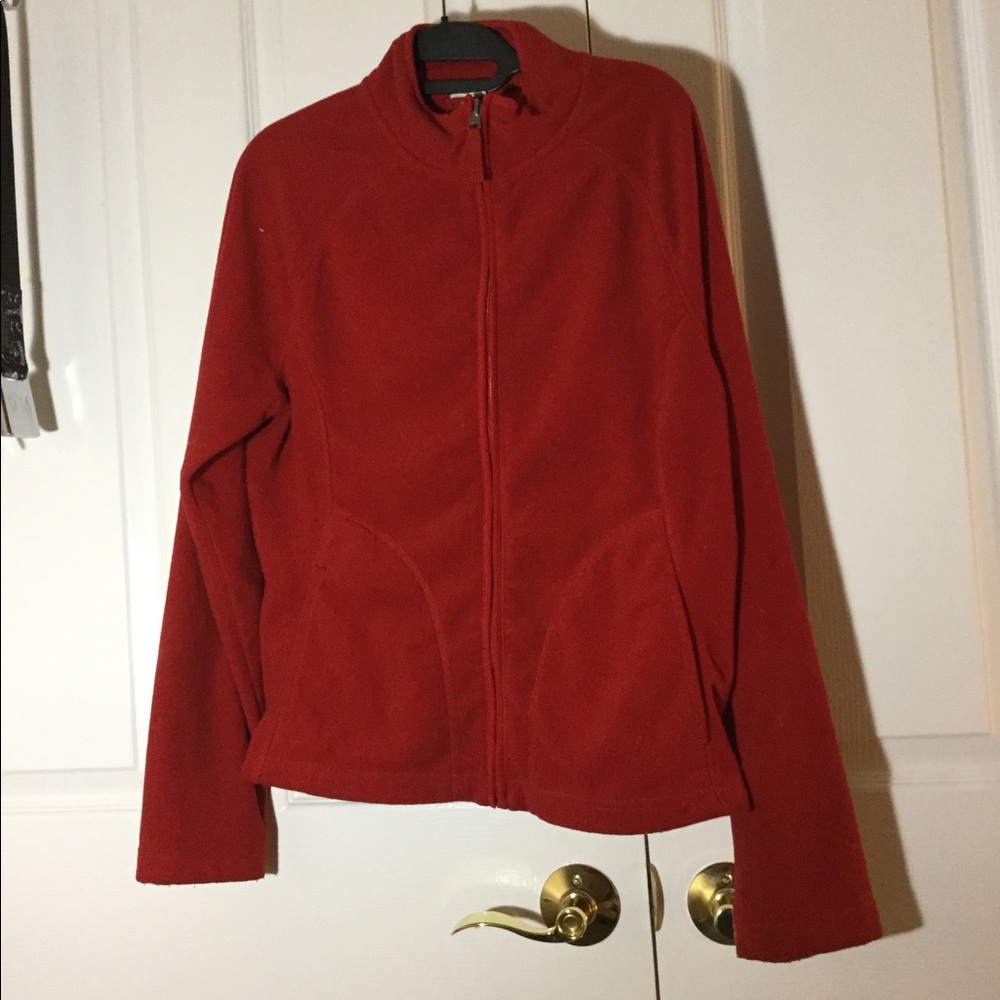 Medium Merona Sweat Shirt With Zipper